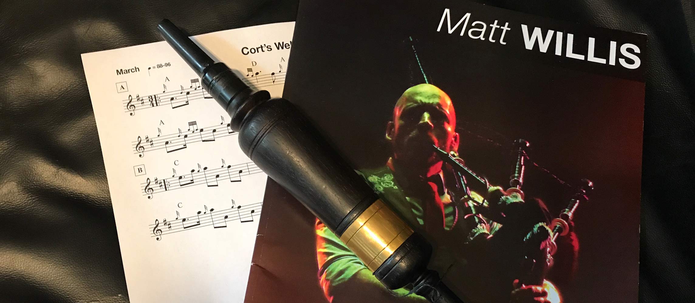 Online Pipe Tune Sheet Music & MP3s