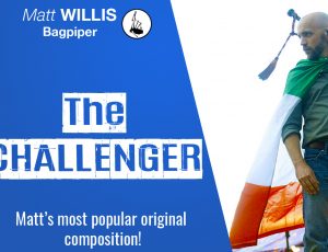The Challenger – Original Matt Willis Composition