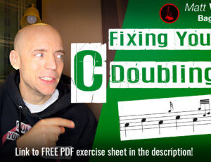 Fix Your C Doublings!